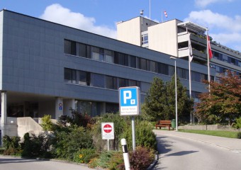 Urologie Appenzellerland
Kantonales Spital Appenzell